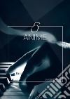 5 anime libro