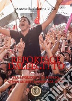 Reportage dall'Egitto libro