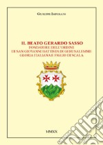 Il beato Gerardo Sasso libro