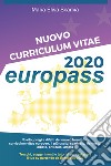 Nuovo curriculum vitae Europass 2020 libro