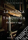 La musica a Tarquinia dal 1600 a oggi libro di Purchiaroni Luca