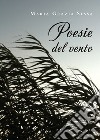 Poesie del vento libro