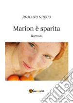 Marion è sparita libro