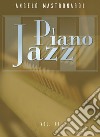 Piano jazz. Vol. 3 libro