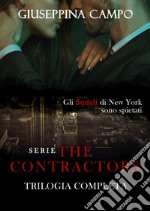 The contractors. La trilogia completa libro