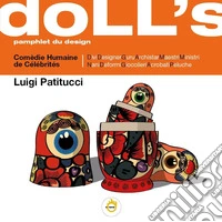 Doll's. Pamphlet du design