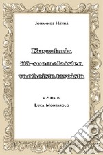 Kuvaelmia itä-suomalaisten vanhoista tavoista. Vol. 2