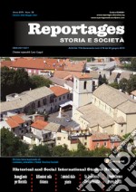 Reportages. Storia e società (2020). Vol. 29 libro