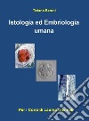 Istologia ed embriologia umana libro