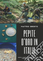 Pepite d'oro in Italia libro