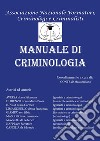 Manuale di criminologia libro