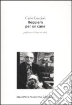 Requiem per un cane libro