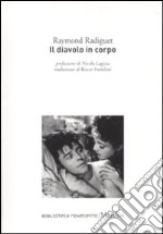 Il Diavolo in corpo libro