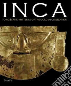 Inca. Ediz. inglese