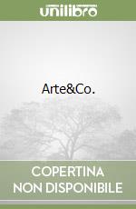 Arte&Co. libro