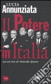 Il Potere in Italia libro
