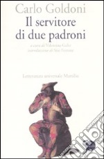 Il Servitore di due padroni libro