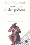 Il Servitore di due padroni libro