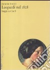 Leopardi nel 1828. Saggi sui «Canti» libro