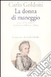 La donna di maneggio libro