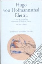 Elettra. Testo tedesco a fronte