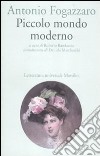 Piccolo mondo moderno libro