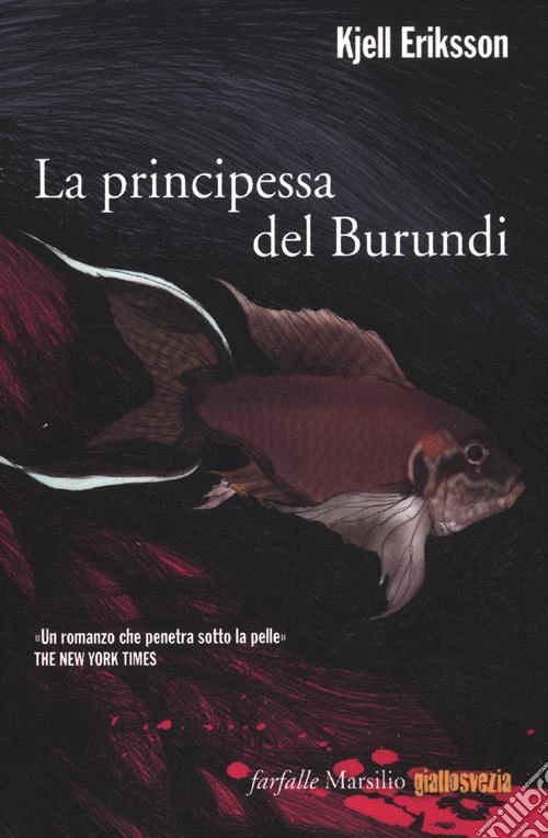 La principessa del Burundi