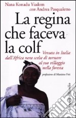 La regina che faceva la colf. Venuta in Italia dall'Africa nera scelse di tornare al suo villaggio