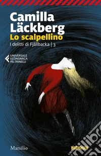 Lo scalpellino. I delitti di Fjällbacka. Vol. 3 libro