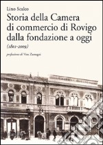 Storia della Camera di commercio di Rovigo dalla fondazione a oggi (1801-2009) libro