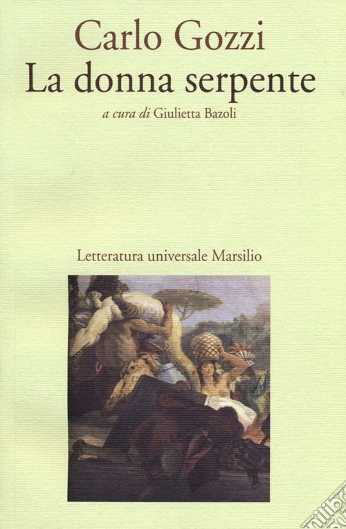 La donna serpente