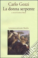 La donna serpente libro