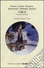 Circe. Variazioni sul mito libro