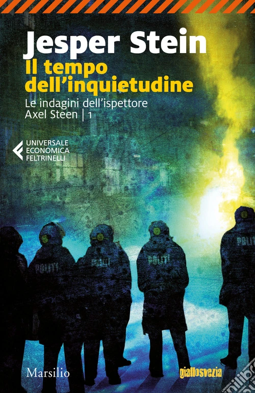 Il tempo dell'inquietudine