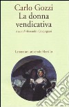 La donna vendicativa libro