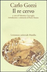 Il re cervo libro