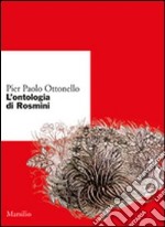 L'ontologia di Rosmini libro