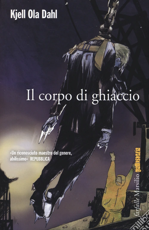 Il corpo di ghiaccio