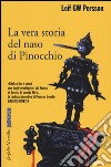 La vera storia del naso di Pinocchio libro