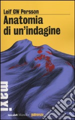 Anatomia di un'indagine libro