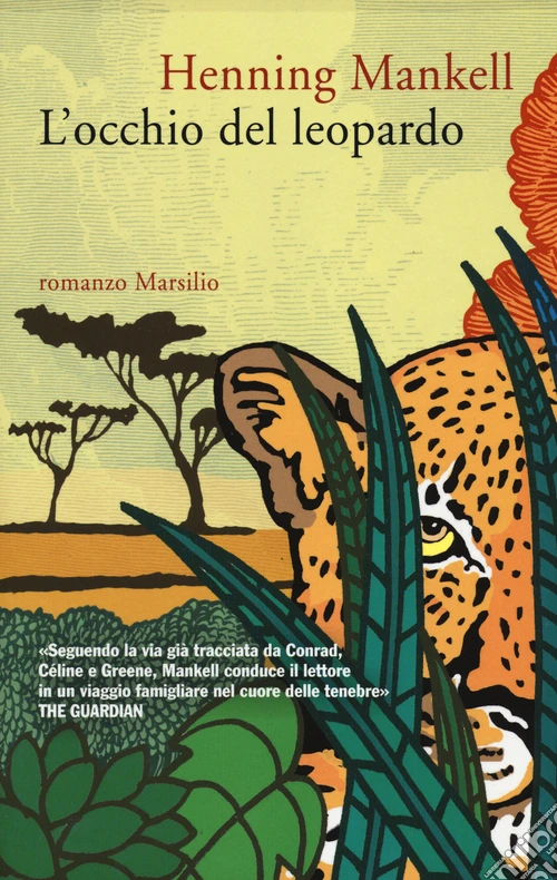 L'occhio del leopardo