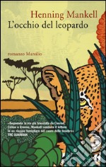 L'occhio del leopardo libro