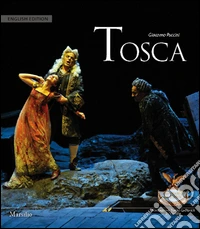 Tosca. Ediz. inglese libro