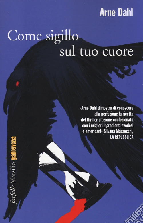 Come sigillo sul tuo cuore