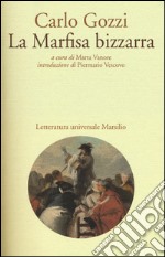 La Marfisa bizzarra libro