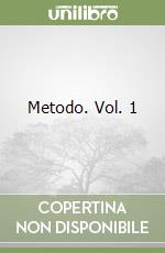 Metodo. Vol. 1