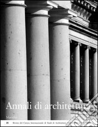 Annali di architettura (2013)