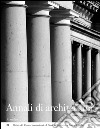 Annali di architettura (2013) libro