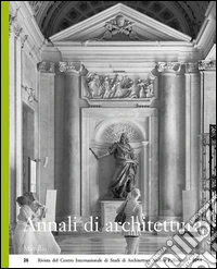 Annali di architettura (2014)