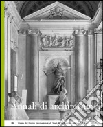 Annali di architettura (2014) libro